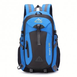 1pc Outdoor Sports Hiking Backpack, Casual Travel Backpack