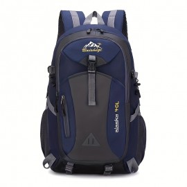 1pc Outdoor Sports Hiking Backpack, Casual Travel Backpack