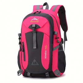 1pc Outdoor Sports Hiking Backpack, Casual Travel Backpack