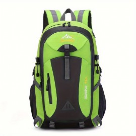 1pc Outdoor Sports Hiking Backpack, Casual Travel Backpack