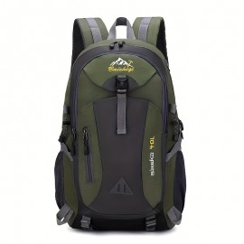 1pc Outdoor Sports Hiking Backpack, Casual Travel Backpack