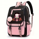 Large Waterproof School Bags Travel Business Teens Laptop Backpack