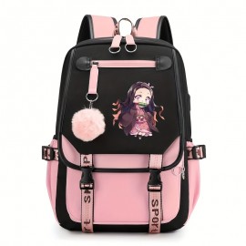 Large Waterproof School Bags Travel Business Teens Laptop Backpack