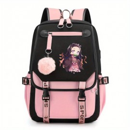 Large Waterproof School Bags Travel Business Teens Laptop Backpack