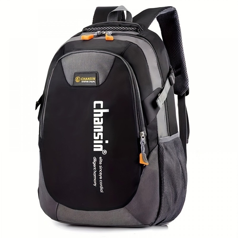 Middle School Students Backpack, School Backpack, Large Capacity Backpack Leisure Backpack