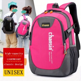 Middle School Students Backpack, School Backpack, Large Capacity Backpack Leisure Backpack