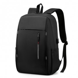 Durable Waterproof Travel Backpack For Business, College Students Computer Shoulder Bag