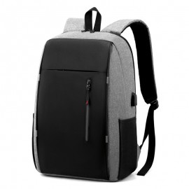 Durable Waterproof Travel Backpack For Business, College Students Computer Shoulder Bag