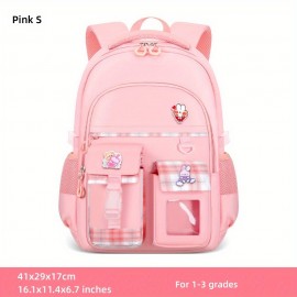 Cute Casual Large Capacity Backpacks, School Bag, Travel Backpack