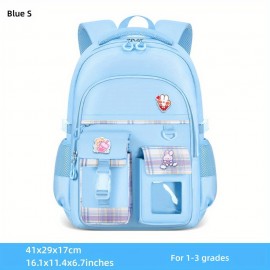 Cute Casual Large Capacity Backpacks, School Bag, Travel Backpack