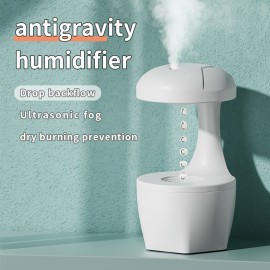 Smart Humidifier For Bedroom Large Room- Dual Mist Humidifier 101.44oz Big Capacity Top Fill Water Tank, For Large Rooms Home Living Office Baby - Quiet Air Humidifier Ultrasonic, Easy To Clean, Night Light