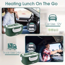 Electric Lunch Box