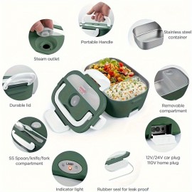 Electric Lunch Box