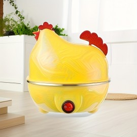 Multifunctional Egg Cooker, Egg Steamer, Automatic Power Outage, Multifunctional Egg Steamer, Boiled Egg