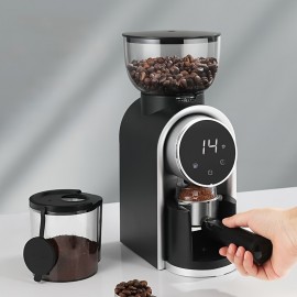 Household/commercial Coffee Grinder, Hand Brewed Coffee Grinder