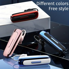 Ultra-long Standby Time, Comfortable To Wear, Wireless Earphones For Listening To Music And High-definition Calls