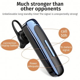 Ultra-long Standby Time, Comfortable To Wear, Wireless Earphones For Listening To Music And High-definition Calls