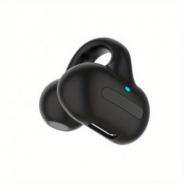 Wireless earphones, ear clip type, ear clip earphones, sports running, esports, games, music earphones, non earphones, air conduction earphones, suitable for driving, business meetings, high-quality earphones, ultra long standby time