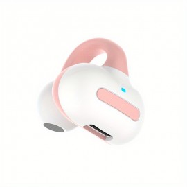 Wireless earphones, ear clip type, ear clip earphones, sports running, esports, games, music earphones, non earphones, air conduction earphones, suitable for driving, business meetings, high-quality earphones, ultra long standby time