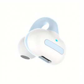 Wireless earphones, ear clip type, ear clip earphones, sports running, esports, games, music earphones, non earphones, air conduction earphones, suitable for driving, business meetings, high-quality earphones, ultra long standby time