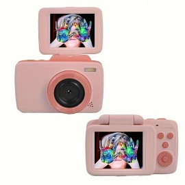 Camera Toy HD Digital Camera 2 Inch Screen, No SD Card Birthday Gift For Boys And Girls