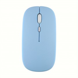 Wireless Mouse For IPad For Samsung Tab For MatePad For For MiPad For Android Windows Tablet Battery Mouse For Laptop Notebook Computer