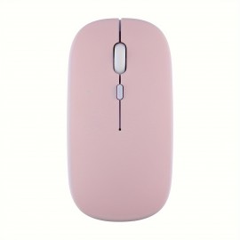 Wireless Mouse For IPad For Samsung Tab For MatePad For For MiPad For Android Windows Tablet Battery Mouse For Laptop Notebook Computer