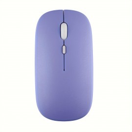 Wireless Mouse For IPad For Samsung Tab For MatePad For For MiPad For Android Windows Tablet Battery Mouse For Laptop Notebook Computer