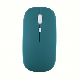 Wireless Mouse For IPad For Samsung Tab For MatePad For For MiPad For Android Windows Tablet Battery Mouse For Laptop Notebook Computer