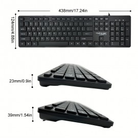 USB Wired Keyboard