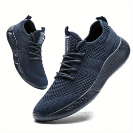 Men's Lightweight Breathable Shoes For Jogging Running Walking