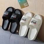 Men's Slides Sandals,  Hollow Out Comfortable Lightweight Non Slip Shower Bathroom Beach Water Shoes, Spring And Summer