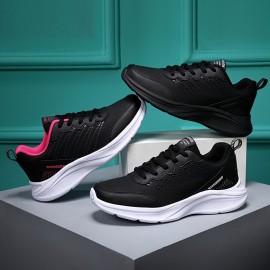 Women's Faux Leather Sports Shoes