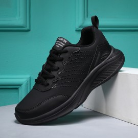 Women's Faux Leather Sports Shoes