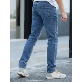 Men's Slim Fit Stretch Jeans