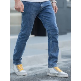 Men's Slim Fit Stretch Jeans