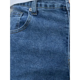 Men's Slim Fit Stretch Jeans