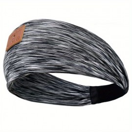 sports stripe black