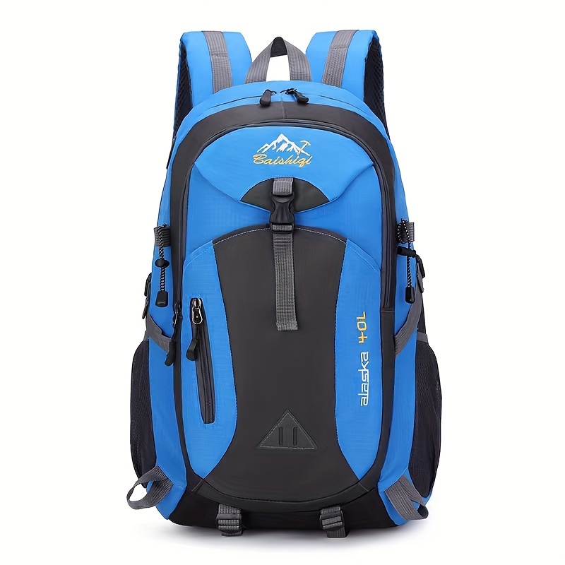 1pc outdoor sports hiking backpack casual travel backpack details 0