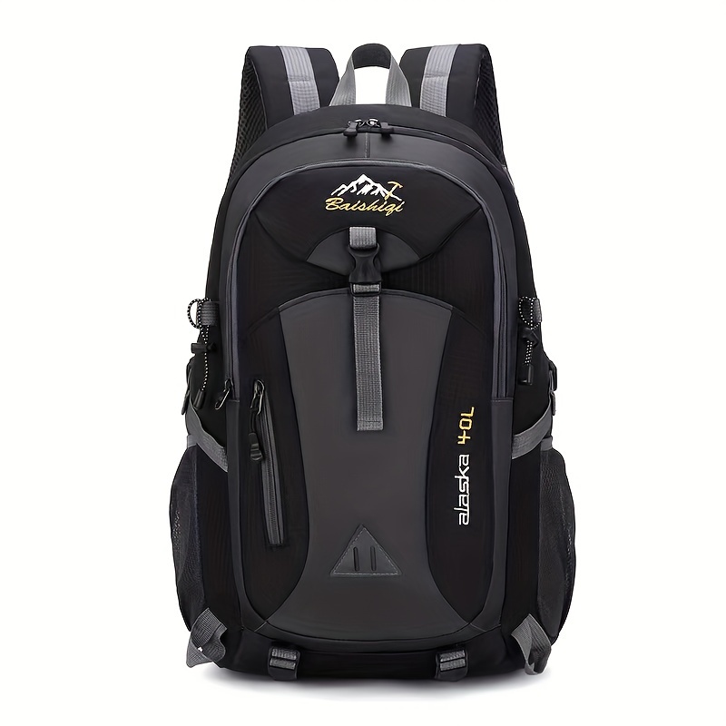 1pc outdoor sports hiking backpack casual travel backpack details 3