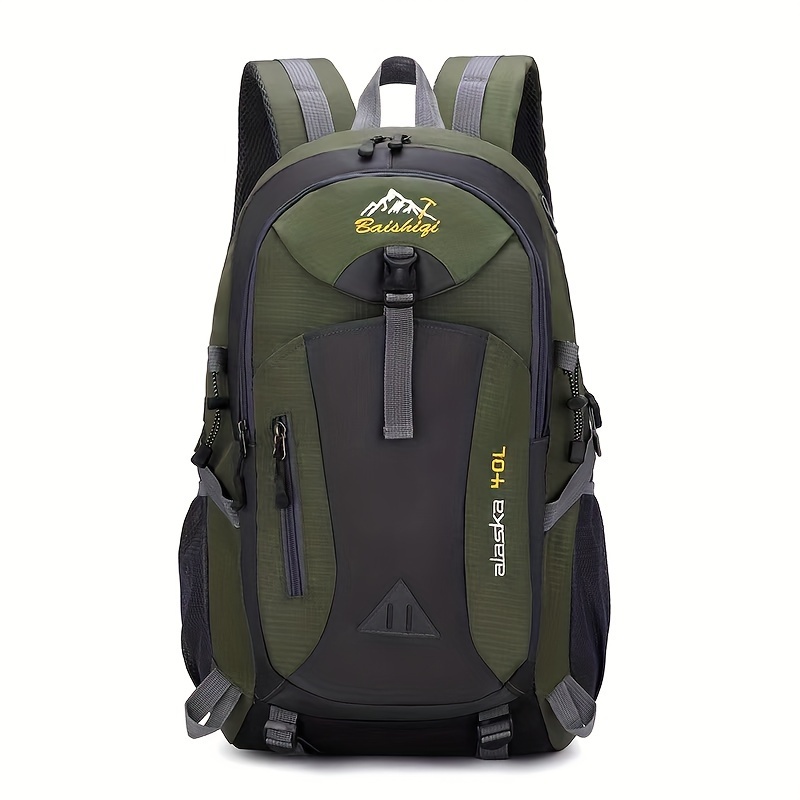 1pc outdoor sports hiking backpack casual travel backpack details 6