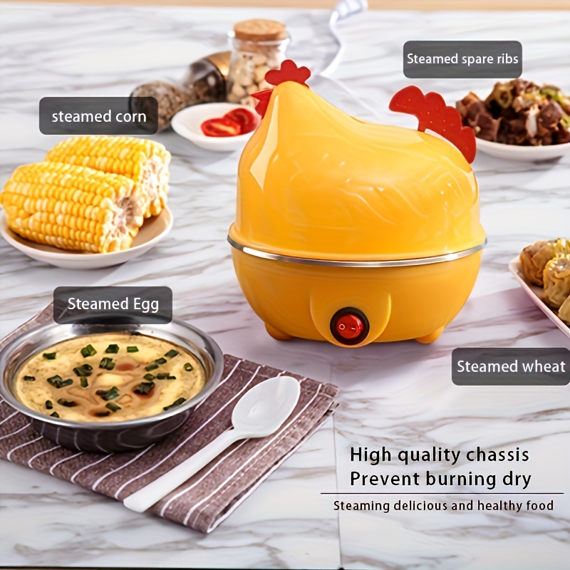 multifunctional egg cooker egg steamer automatic power outage multifunctional egg steamer boiled egg details 2