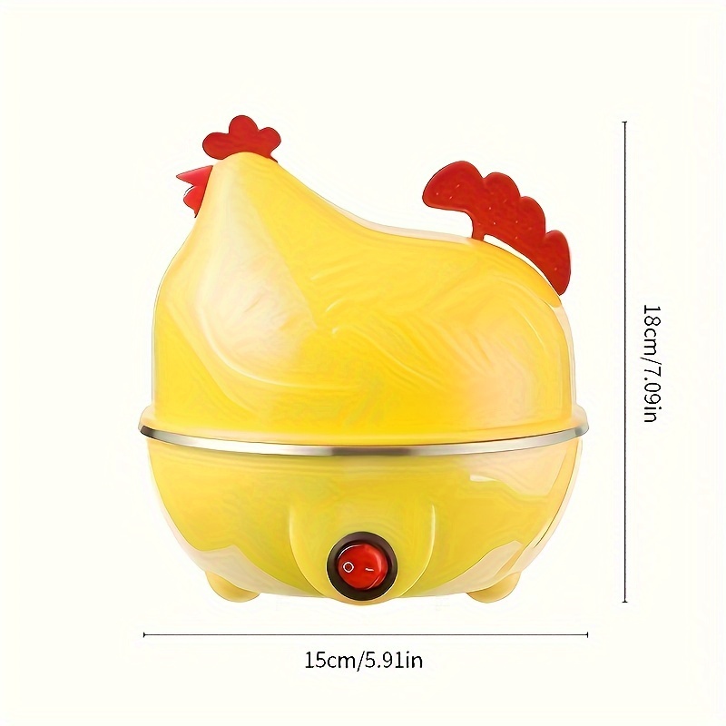 multifunctional egg cooker egg steamer automatic power outage multifunctional egg steamer boiled egg details 4