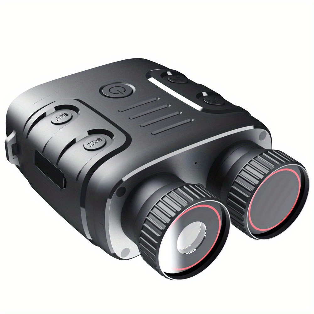 1080p binocular infrared night visions device 5x binocular day night use photo video taking digital zoom for hunting boating battery powered included 2000mah thansgiving christmas new year gift details 1