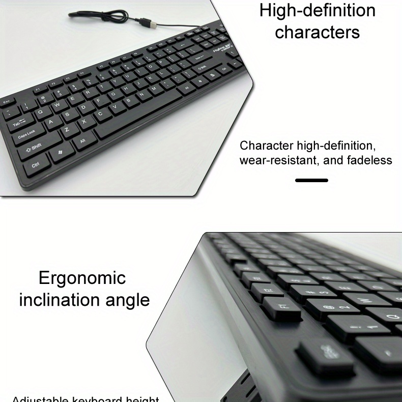 usb wired keyboard details 3