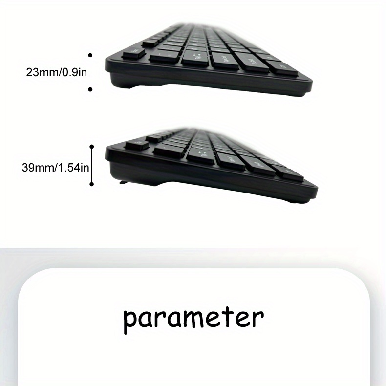 usb wired keyboard details 7