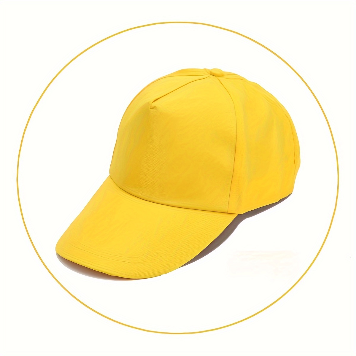 baseball cap for men trendy brand for autumn and winter solid color sunshade hat for women versatile sun hat details 1