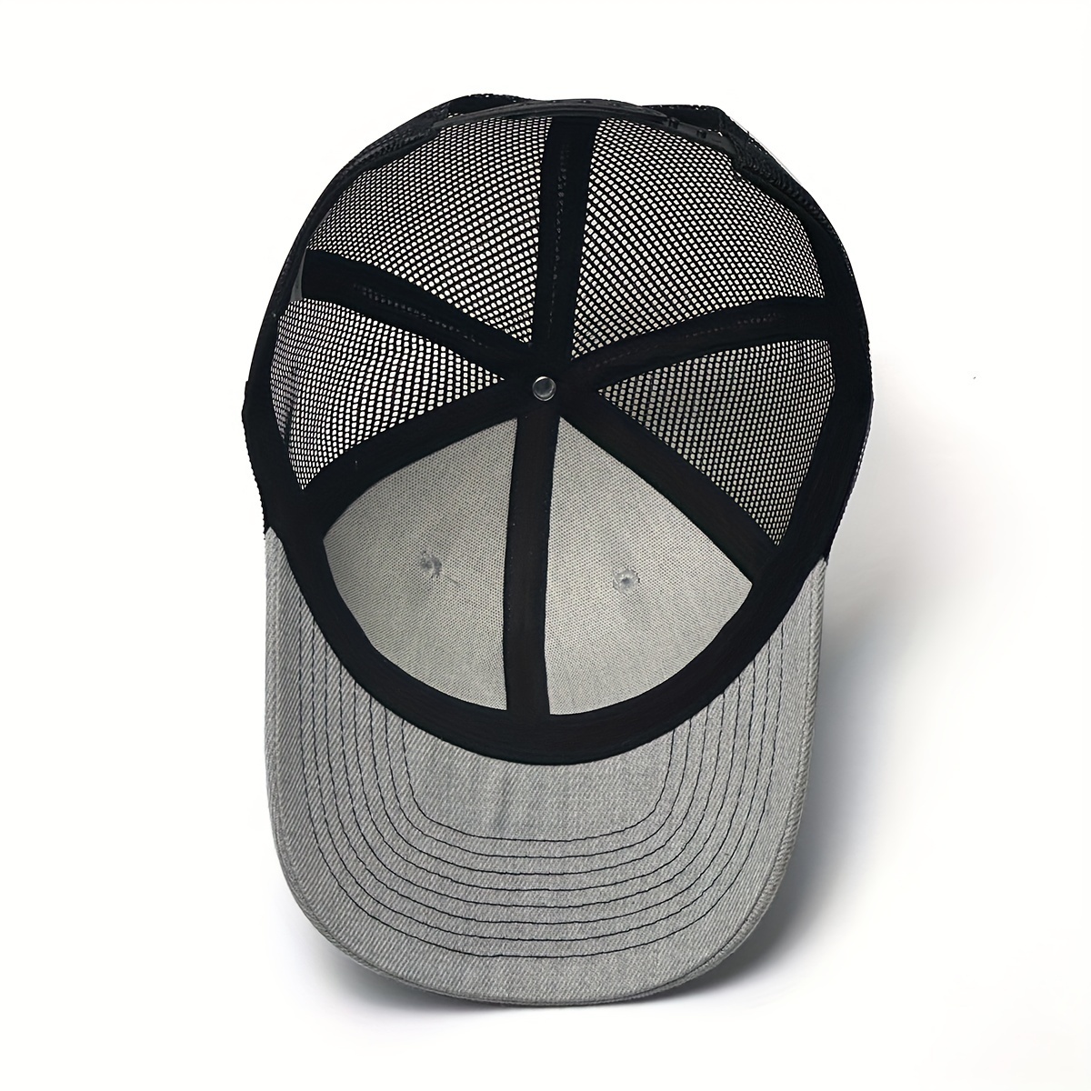 1pc fashionable outdoor fishing hat printed with the letters dad daddy pattern suitable for fathers day gifts and casual wear details 3