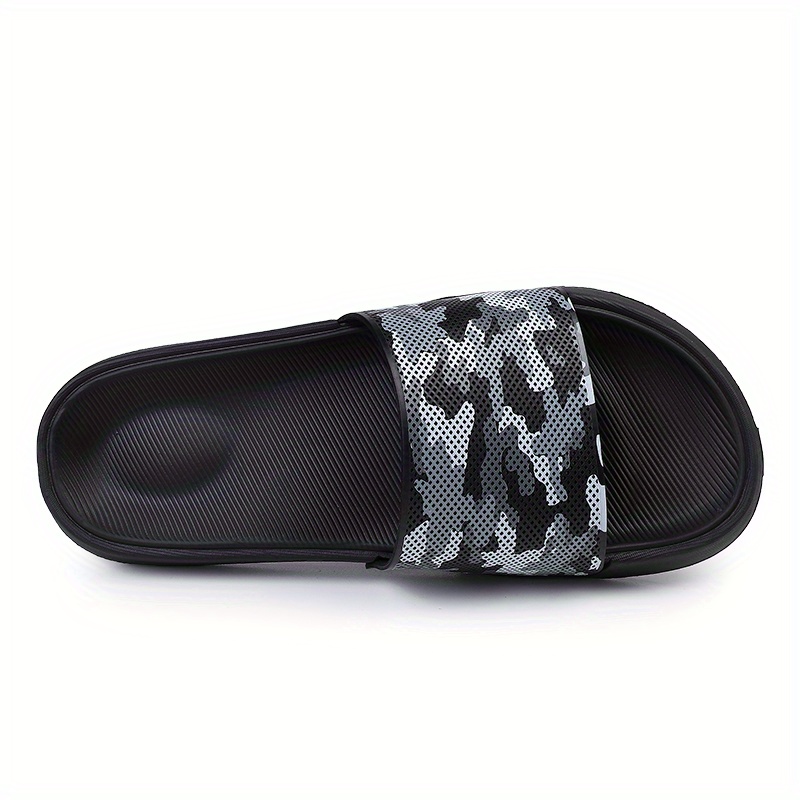 2023 summer new mens camouflage casual comfortable lightweight slippers for outdoor wear home slippers for mens shoes details 20