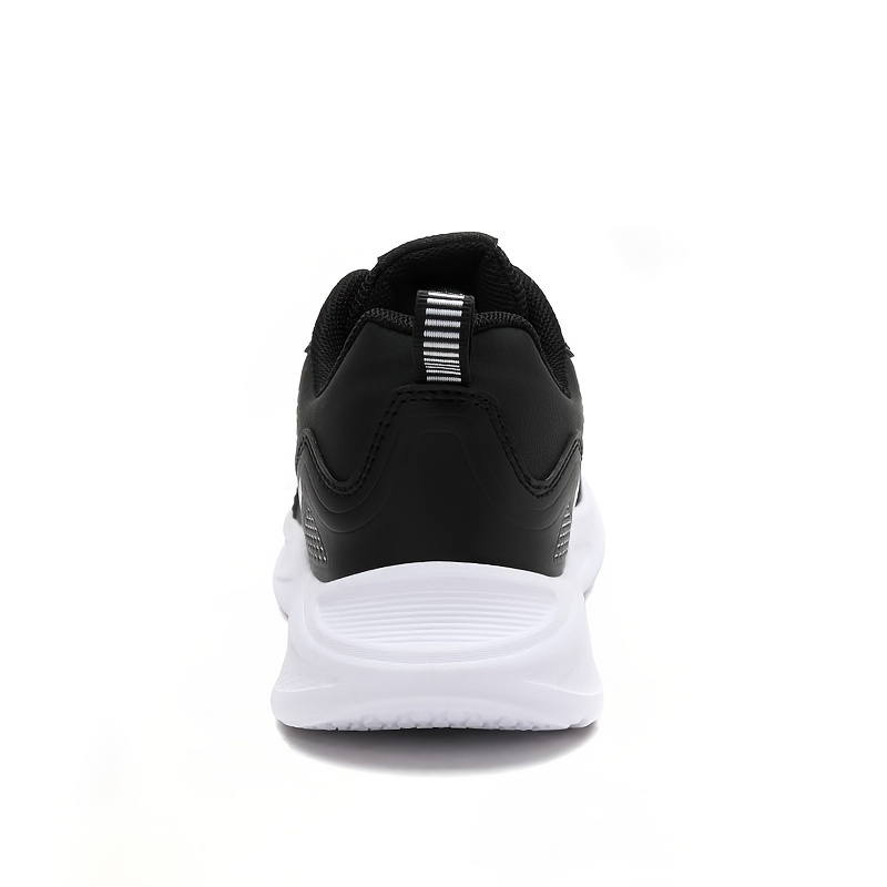 shoes, womens faux leather sports shoes details 8